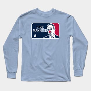 Fire Manfred Long Sleeve T-Shirt